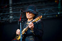 2013-08-09 - Rodriguez från Way Out West, Göteborg