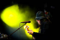 2013-08-09 - Rodriguez från Way Out West, Göteborg
