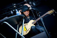 2013-08-09 - Rodriguez från Way Out West, Göteborg