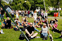 2013-08-09 - Områdesbilder från Way Out West, Göteborg