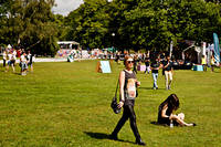 2013-08-09 - Områdesbilder från Way Out West, Göteborg