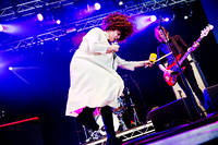 2013-08-09 - Sibille Attar från Way Out West, Göteborg