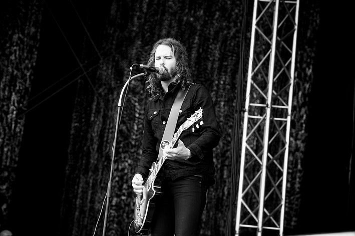 2013-08-09 - Imperial State Electric från Getaway Rock, Gävle