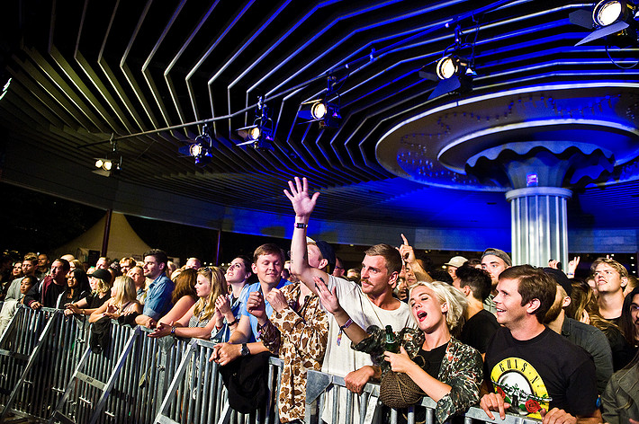 2013-08-07 - Kaah från Way Out West, Göteborg