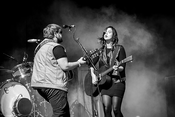 2013-08-09 - Of Monsters And Men från Way Out West, Göteborg