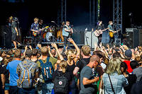 2013-08-09 - Of Monsters And Men från Way Out West, Göteborg