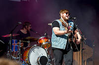 2013-08-09 - Of Monsters And Men från Way Out West, Göteborg