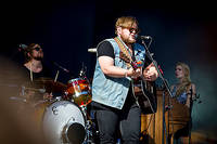 2013-08-09 - Of Monsters And Men från Way Out West, Göteborg