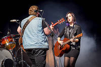 2013-08-09 - Of Monsters And Men från Way Out West, Göteborg