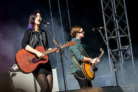2013-08-09 - Of Monsters And Men från Way Out West, Göteborg
