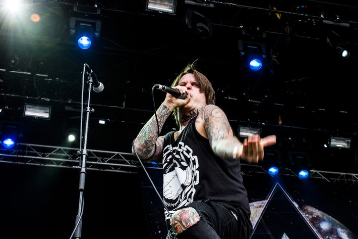 2013-08-09 - Adept från Getaway Rock, Gävle