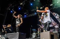 2013-08-09 - Adept från Getaway Rock, Gävle