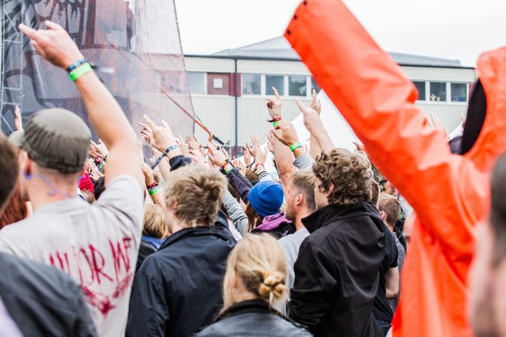 2013-08-09 - Adept från Getaway Rock, Gävle