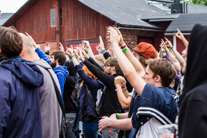 2013-08-09 - Adept från Getaway Rock, Gävle