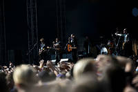 2013-08-09 - Of Monsters And Men från Way Out West, Göteborg