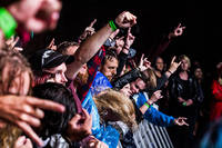 2013-08-08 - In Flames från Getaway Rock, Gävle