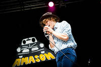 2013-08-09 - Amason från Way Out West, Göteborg