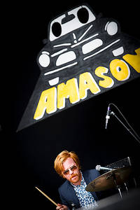 2013-08-09 - Amason från Way Out West, Göteborg