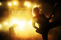 2013-08-09 - Bombus från Getaway Rock, Gävle