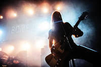 2013-08-09 - Bombus från Getaway Rock, Gävle