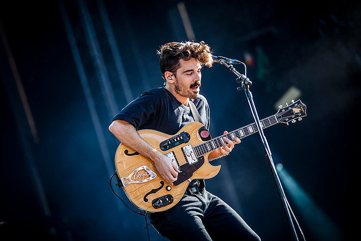 2013-08-09 - Local Natives från Way Out West, Göteborg