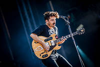 2013-08-09 - Local Natives från Way Out West, Göteborg