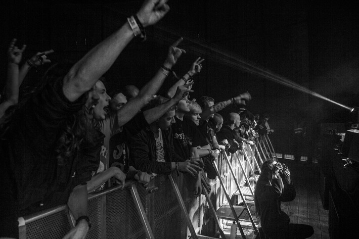 2013-08-09 - 4 Arm från Getaway Rock, Gävle