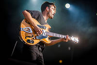 2013-08-09 - Local Natives från Way Out West, Göteborg