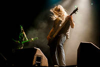 2013-08-08 - Lamb of God från Getaway Rock, Gävle