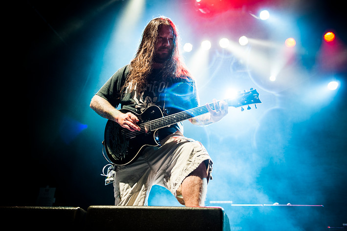 2013-08-08 - Lamb of God från Getaway Rock, Gävle
