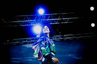 2013-08-09 - Bat For Lashes från Way Out West, Göteborg