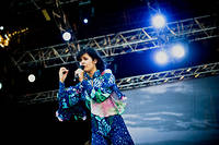 2013-08-09 - Bat For Lashes från Way Out West, Göteborg