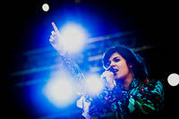 2013-08-09 - Bat For Lashes från Way Out West, Göteborg