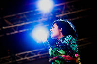 2013-08-09 - Bat For Lashes från Way Out West, Göteborg