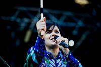 2013-08-09 - Bat For Lashes från Way Out West, Göteborg