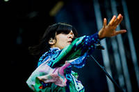 2013-08-09 - Bat For Lashes från Way Out West, Göteborg