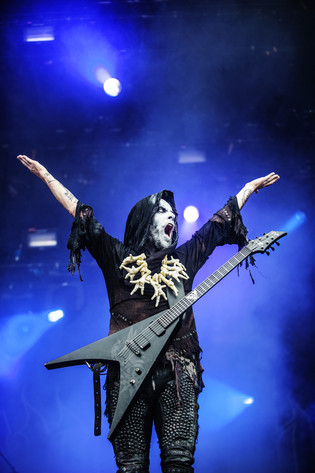 2013-08-09 - Behemoth från Getaway Rock, Gävle
