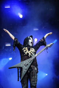 2013-08-09 - Behemoth från Getaway Rock, Gävle