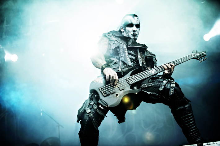 2013-08-09 - Behemoth från Getaway Rock, Gävle