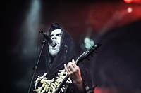 2013-08-09 - Behemoth från Getaway Rock, Gävle