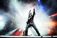 2013-08-09 - Behemoth från Getaway Rock, Gävle
