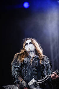 2013-08-09 - Behemoth från Getaway Rock, Gävle