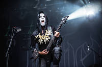 2013-08-09 - Behemoth från Getaway Rock, Gävle