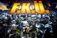 2013-08-09 - F.K.Ü från Getaway Rock, Gävle