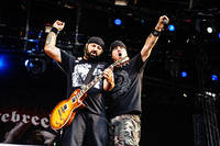 2013-08-09 - Hatebreed från Getaway Rock, Gävle