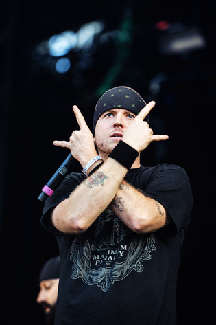 2013-08-09 - Hatebreed från Getaway Rock, Gävle