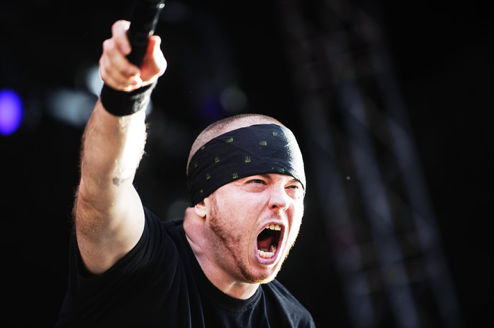2013-08-09 - Hatebreed från Getaway Rock, Gävle