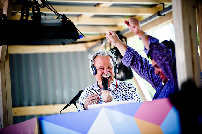 2013-08-09 - Giorgio Moroder från Way Out West, Göteborg