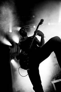 2013-08-09 - Sylosis från Getaway Rock, Gävle