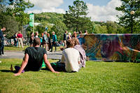2013-08-09 - Områdesbilder från Way Out West, Göteborg